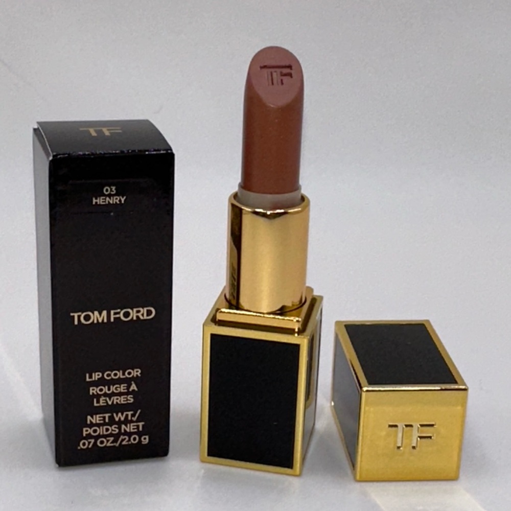 Tom Ford mini lipstick 03 Henry